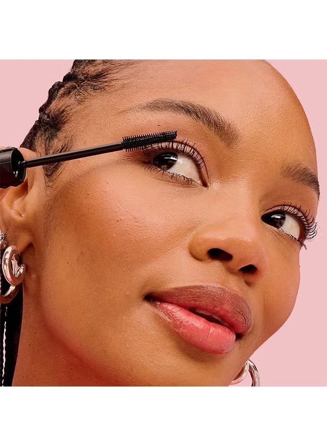 lakerain Badgal Bang Volumising Mascara Black, 8.5g - Image 5